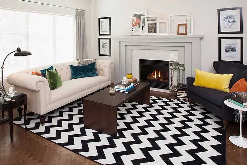 10 Karpet Minimalis yang Bikin Rumah Makin Keren!