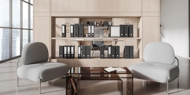 10 Lemari Buku Minimalis yang Bikin Rumah Kamu Makin Keren