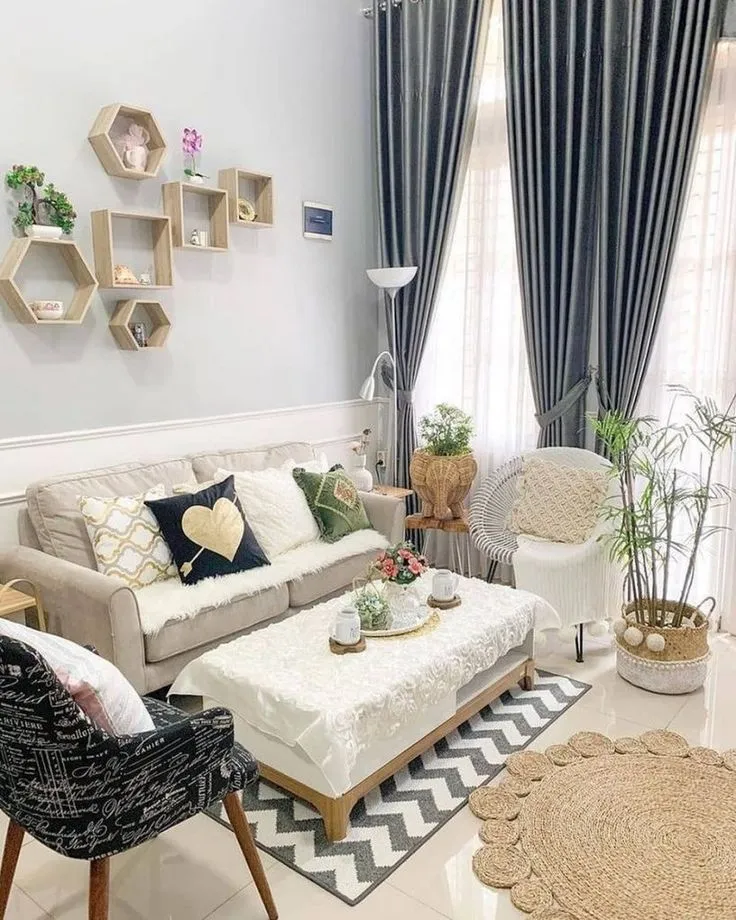 10 Sofa Minimalis Terbaru yang Bikin Ruang Tamu Kamu Makin Kece!
