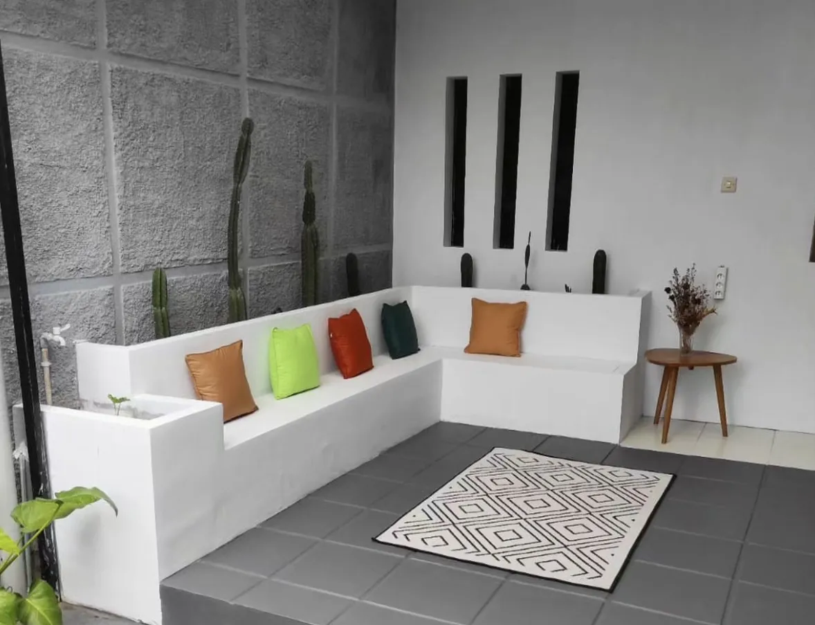 Tips Keren untuk Desain Teras Minimalis yang Bikin Kamu Betah di Rumah