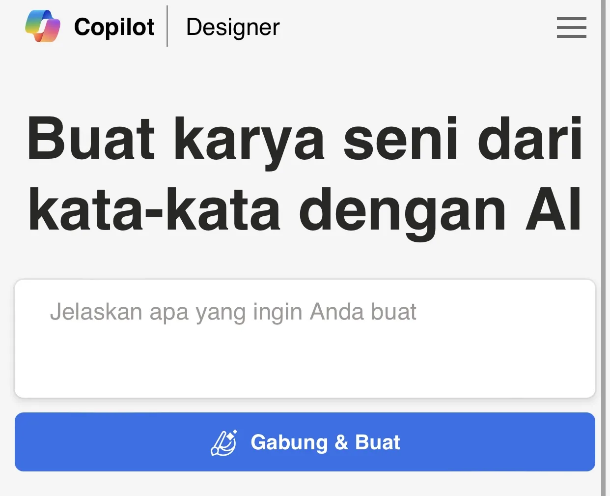 Cara Menggunakan Bing Image Creator AI: Membuat Gambar dengan Cepat dan Mudah