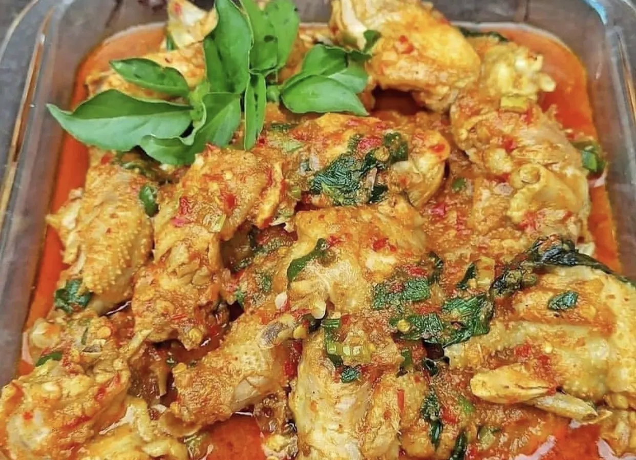 Rica-Rica Ayam Masakan Jawa: Sensasi Pedas Nikmat dari Tanah Jawa