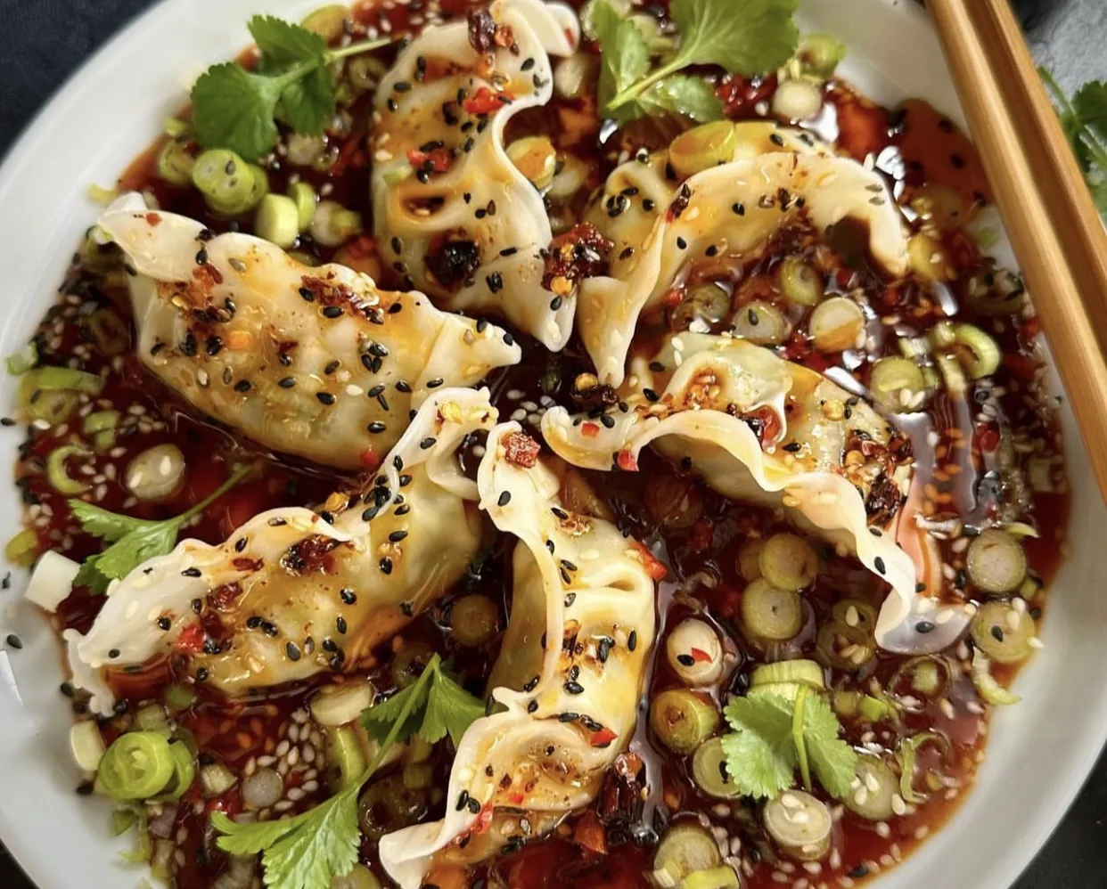 Resep Gyoza Chili Oil untuk Jualan: Cara Membuat Gyoza Lezat dan Pedas yang Menggugah Selera