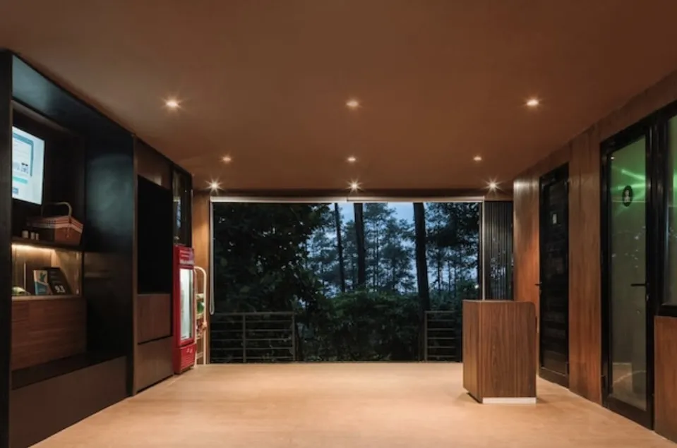 Berapa Harga Bobocabin Pacet Mojokerto?