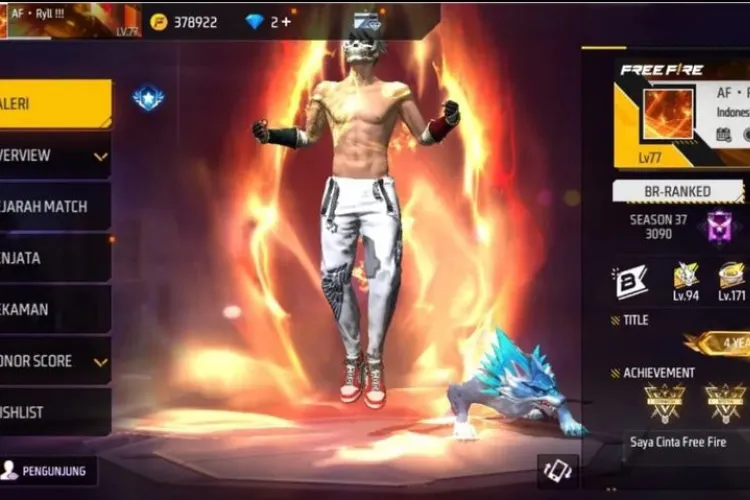 Raih Hadiah Menarik Free Fire dengan Kode Redeem Terbaru!