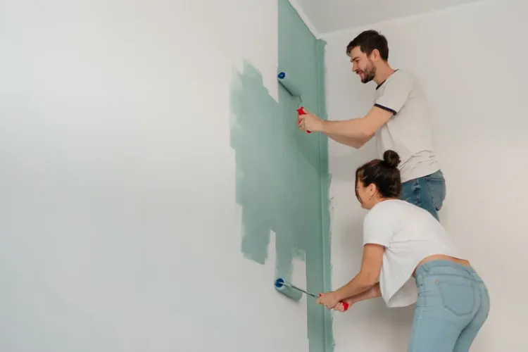 Warna Tembok Rumah yang Bikin Minimalis Tampil Maksimalis!
