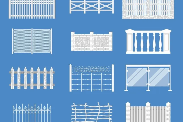 Desain Pagar Minimalis: Simplicity yang Memikat