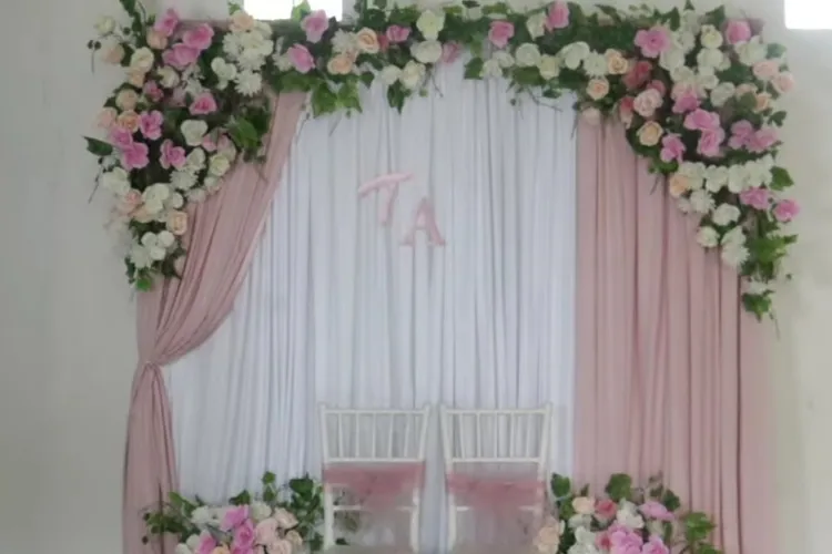 10 Dekorasi Wedding Simpel: Ciptakan Hari Istimewamu dengan Elegan