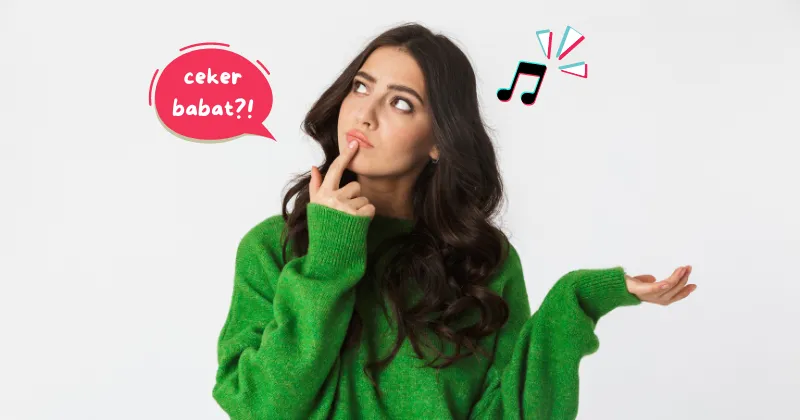 Ceker Babat: Terjemahan Bahasa Gaul yang Bikin Tobrut!