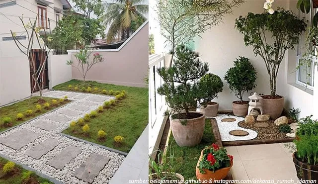 Lahan Sempit? Tenang! Intip 10 Trik Menata Taman Depan Rumah Minimalis Agar Terlihat Luas dan Instagramable!