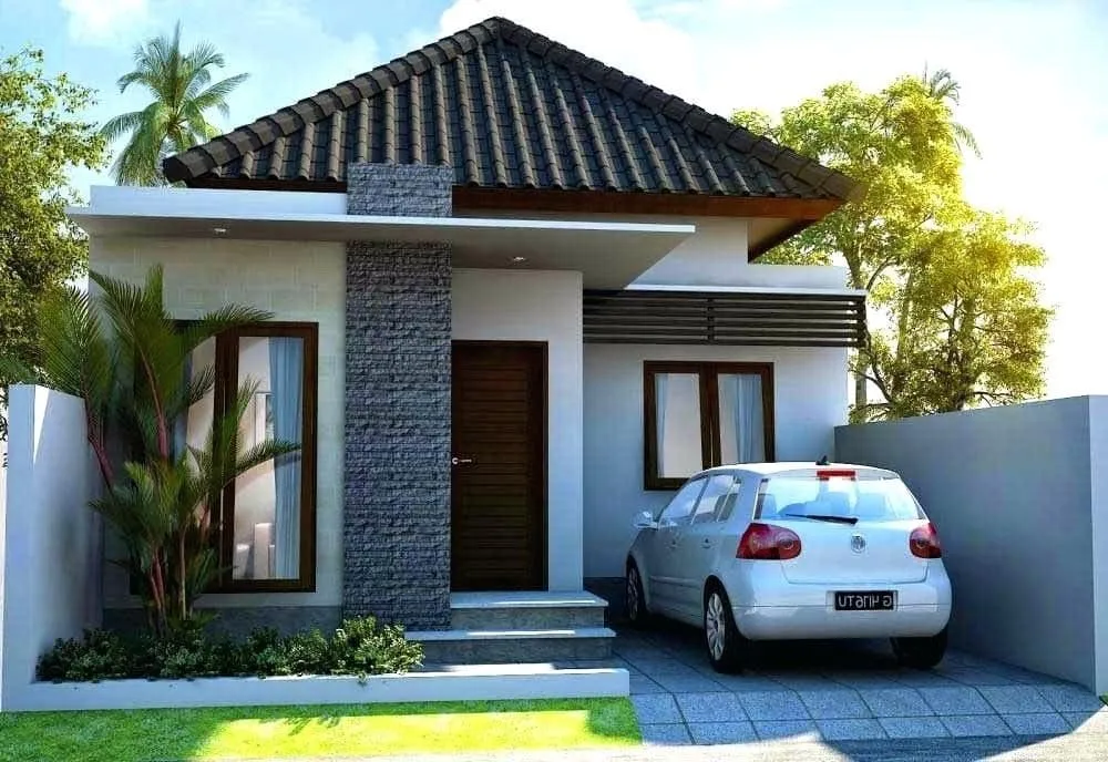 Anda Pecinta Desain? Yuk Tantang Kreativitasmu dengan 5 Bentuk Rumah Minimalis Modern yang Menginspirasi!