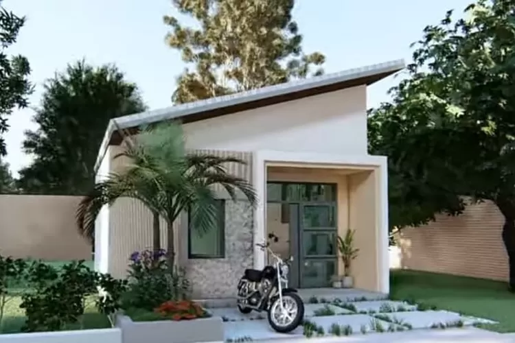 7 Rumah Minimalis 4x9: Inspirasi Desain untuk Hunian Nyaman dan Fungsional