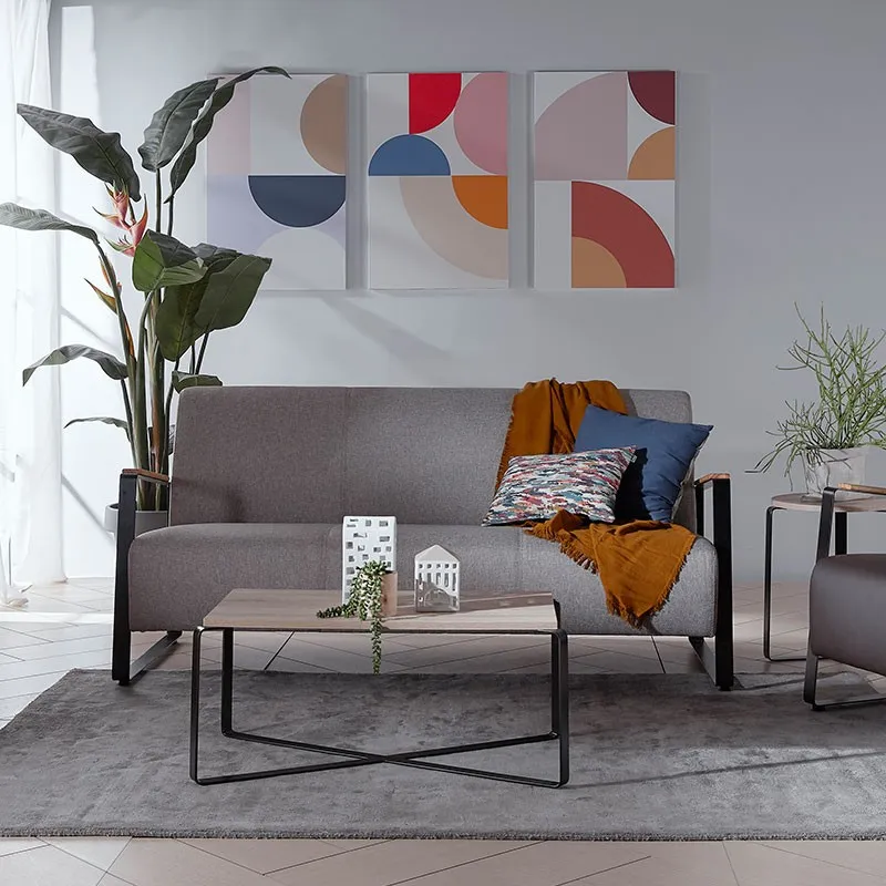 8 Sofa Ruang Tamu Minimalis yang Cocok untuk Ruang Kecil