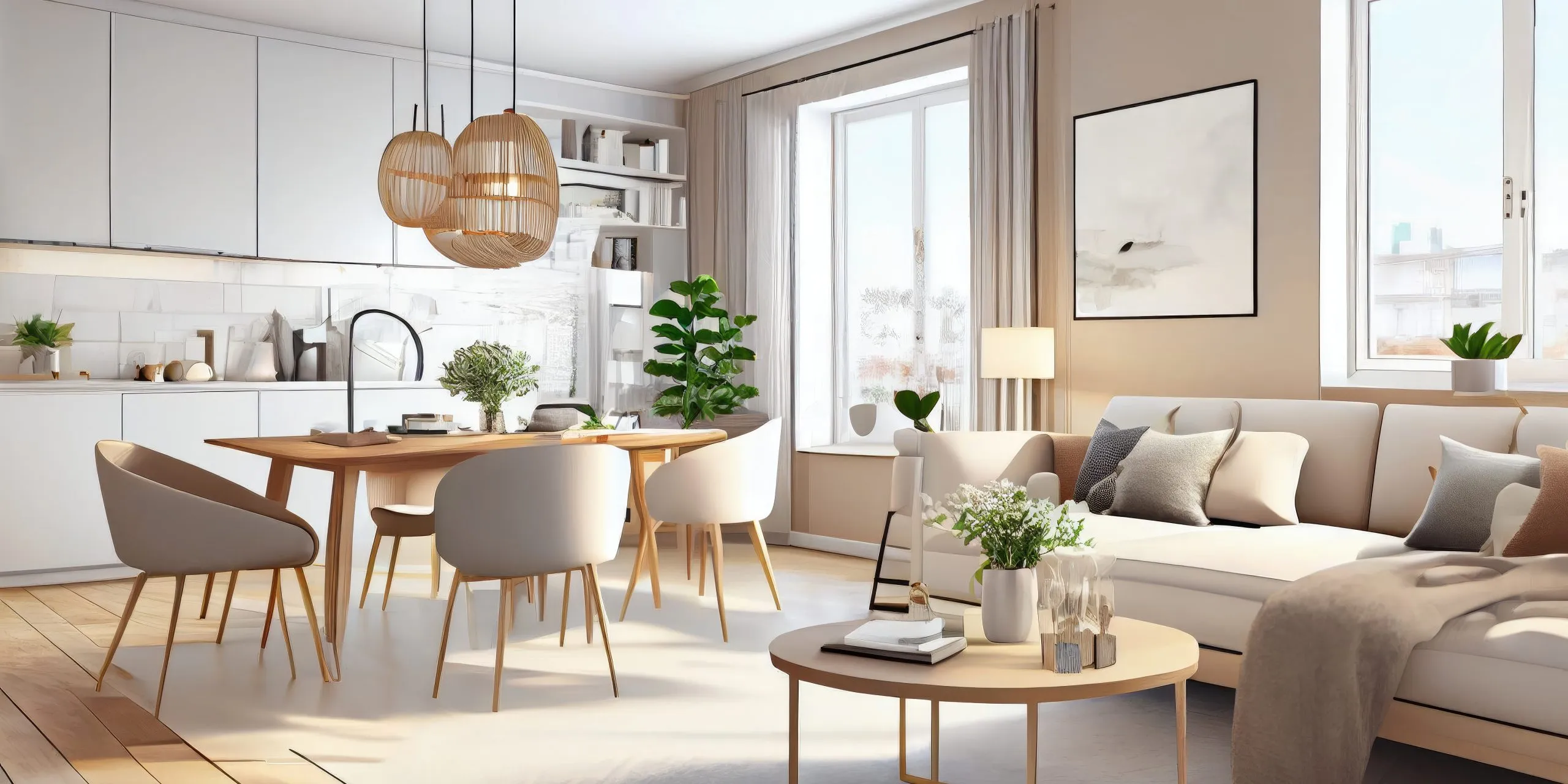 Desain Interior Rumah Minimalis: Elegansi dalam Kesederhanaan