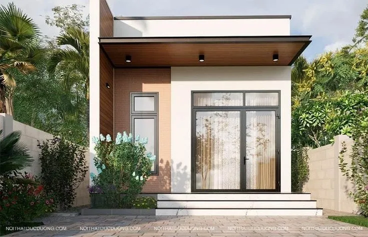 Desain Rumah 3 Kamar di Kampung yang Sederhana tapi Menawan, Solusi Hunian Ideal