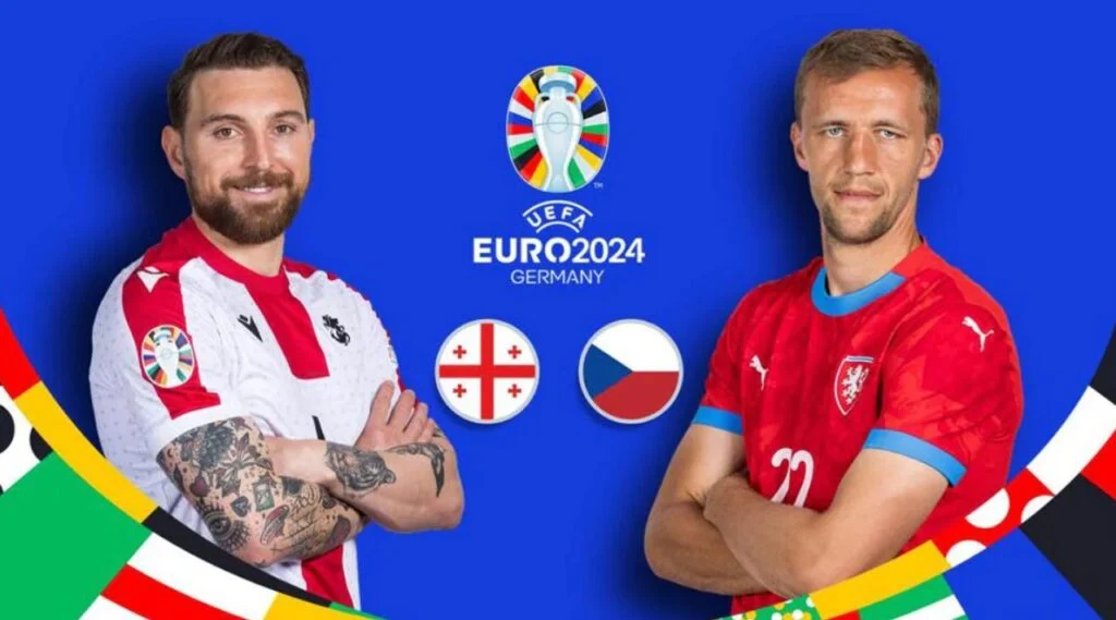 Free Live Streaming Link for Georgia vs Czechia Euro Cup 2024 (Ilustrasi)