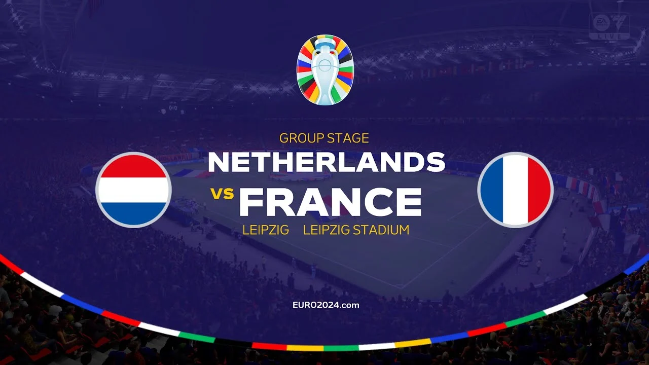 Free Live Streaming Link for Netherlands vs France Euro Cup 2024