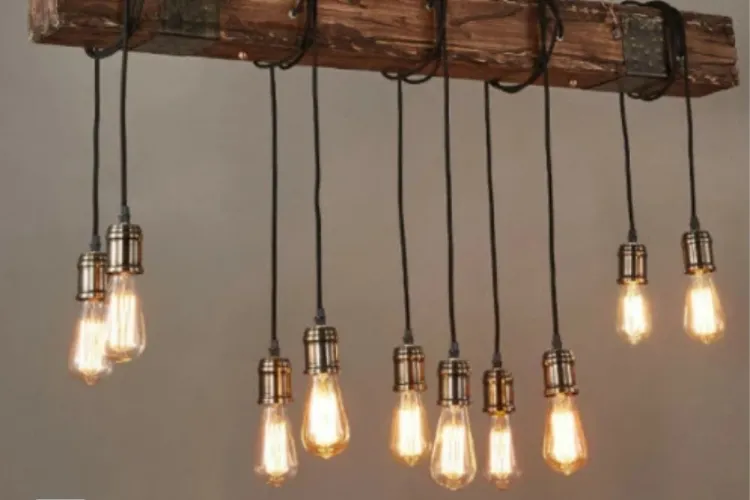5 Lampu Gantung Industrial yang Bikin Ruanganmu Makin Kece!