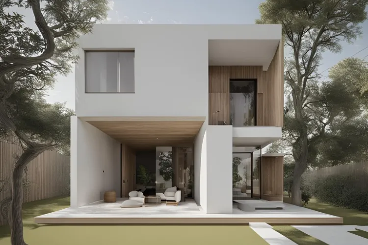 Desain Rumah Elegan Dan Minimalis: Multifungsi Ukuran 7x9 dengan 2 Kamar dan Budgetingnya