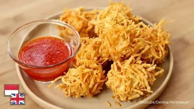 Resep Udang Rambutan Gacoan: Kudapan Istimewa yang Bikin Nagih