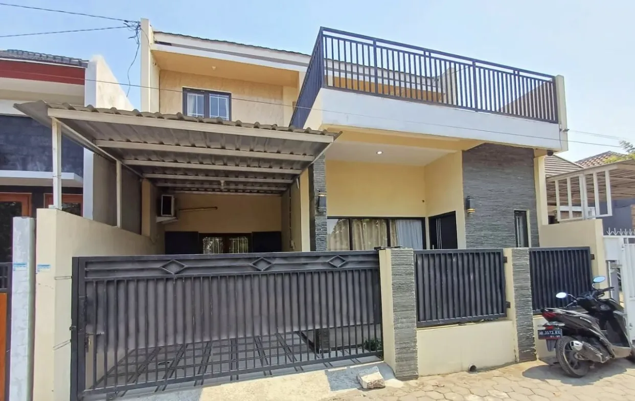 Desain Rumah Minimalis 2 Lantai 2 Kamar 4x7: Solusi Tepat untuk Hunian Nyaman di Lahan Terbatas