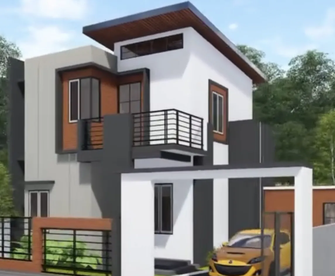 Biaya Desain Rumah Minimalis 2 Lantai 2 Kamar 4x9: Budget-Friendly tapi Tetap Keren!
