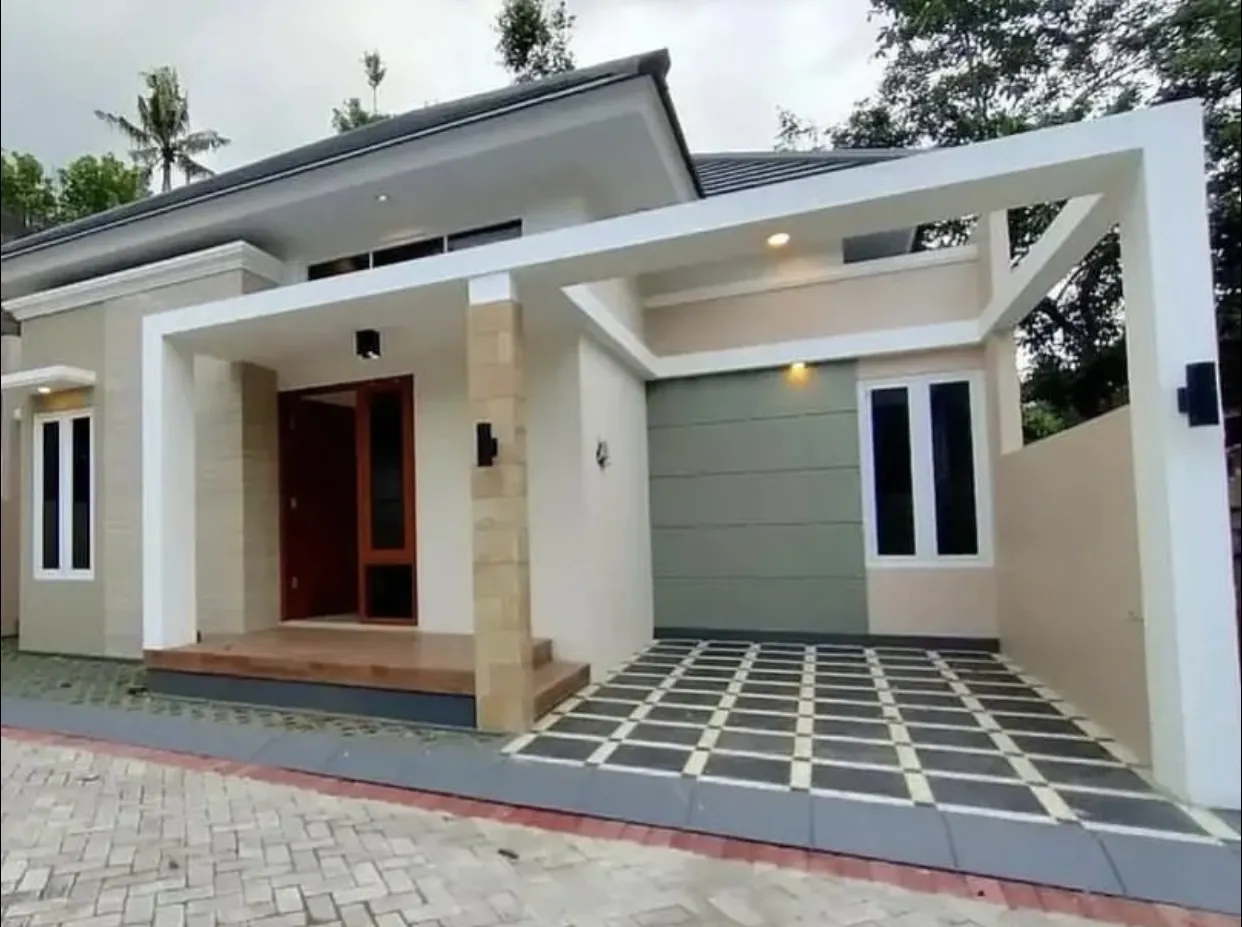 Budgeting Your Dream: Menghitung Biaya Desain Rumah Minimalis 2 Lantai dengan 2 Kamar Berukuran 4x8 Meter