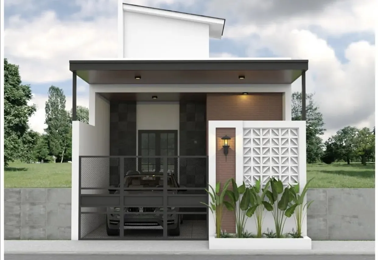Biaya Desain Rumah Minimalis 2 Lantai 2 Kamar Ukuran 6x12: Tips dan Triknya