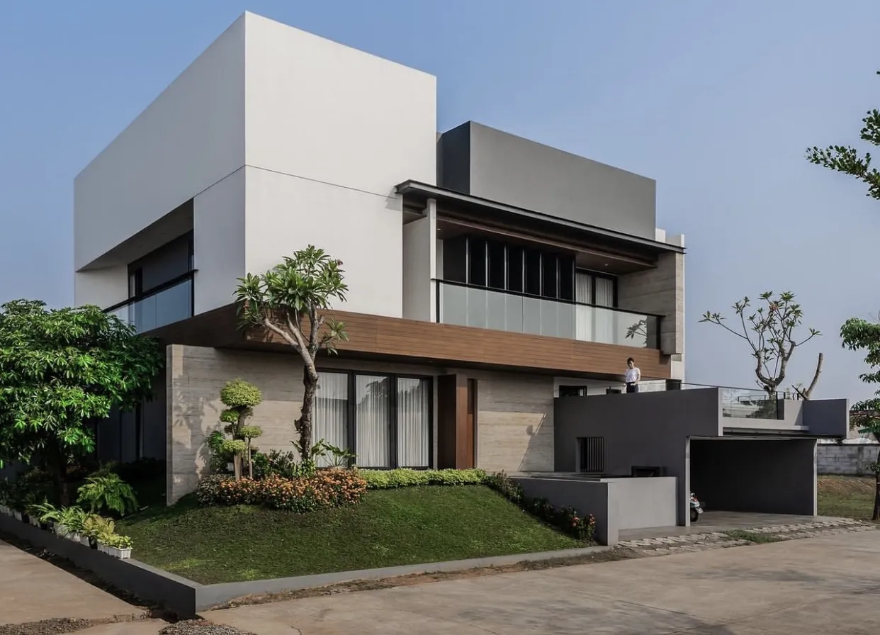 Desain Rumah Minimalis 2 Lantai 2 Kamar Ukuran 6x12: Inspirasi Hunian Nyaman dan Modern