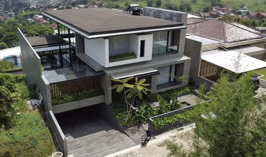 Biaya Desain Rumah Minimalis 2 Lantai 2 Kamar 5x9: Solusi Praktis untuk Hunian Nyaman