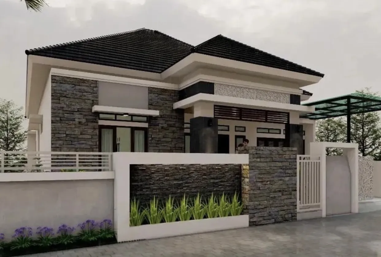 Desain Rumah Minimalis 2 Lantai 2 Kamar Ukuran 5x10: Solusi Hunian Modern yang Nyaman dan Efisien
