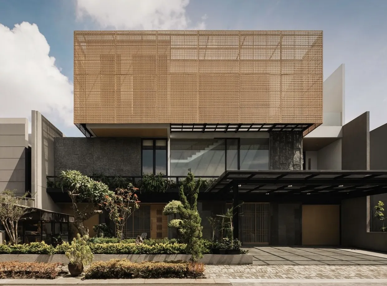Biaya Desain Rumah Minimalis 2 Lantai 2 Kamar Ukuran 7x9