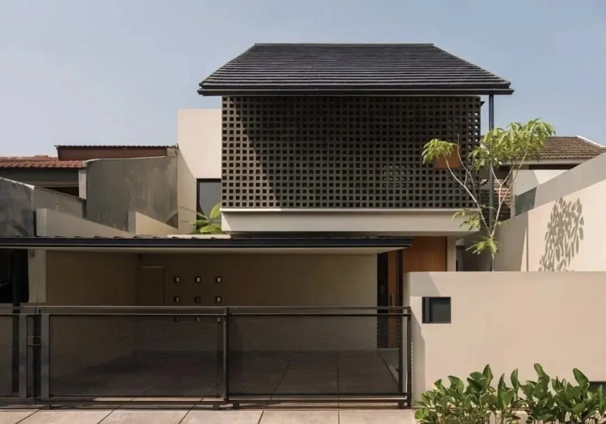 Desain Rumah Minimalis 2 Lantai 2 Kamar Ukuran 7x9: Inspirasi Hunian Nyaman dan Fungsional