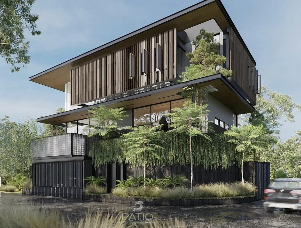 Biaya Desain Rumah Minimalis 2 Lantai 2 Kamar Ukuran 7x7: Solusi Hunian Impian yang Terjangkau
