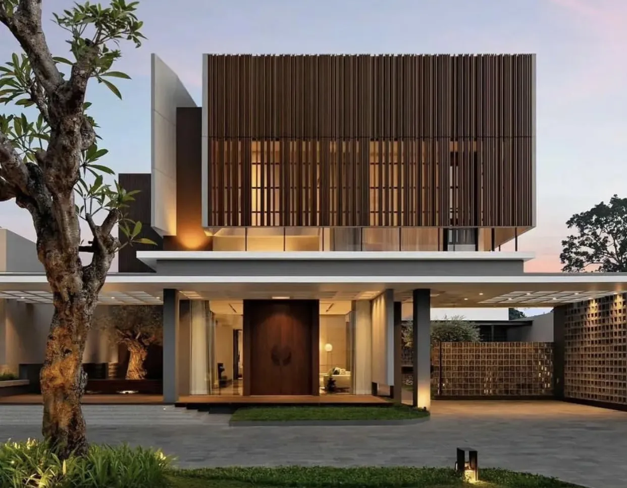 Desain Rumah Ukuran 6x12 Meter dan Biayanya (Ilustrasi)