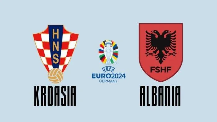 Link Streaming Gratis Kroasia vs Albania - Euro 2024, Jangan Sampai Ketinggalan!