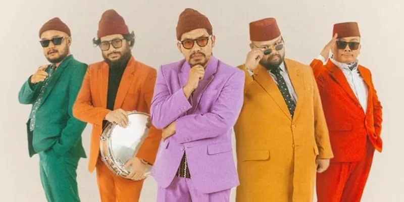 Mustache and Beard: Ketika Musik Mengusung Bahasa Indonesia dengan Elegan