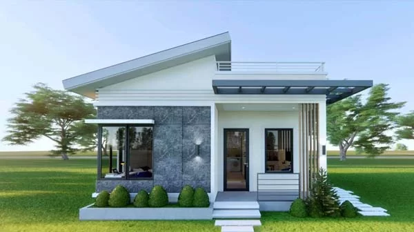 5 Gambar Rumah Minimalis Tampak Depan Terbaru 2024: Inspirasi Terbaik untuk Hunian Impianmu! (Ilustrasi)