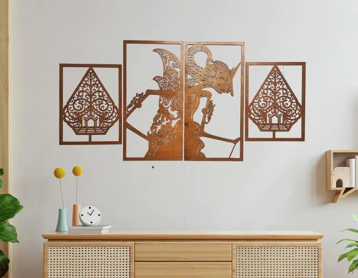 5 Hiasan Minimalis Khas Indonesia: Sentuhan Nusantara untuk Rumah Minimalismu! (Ilustrasi)