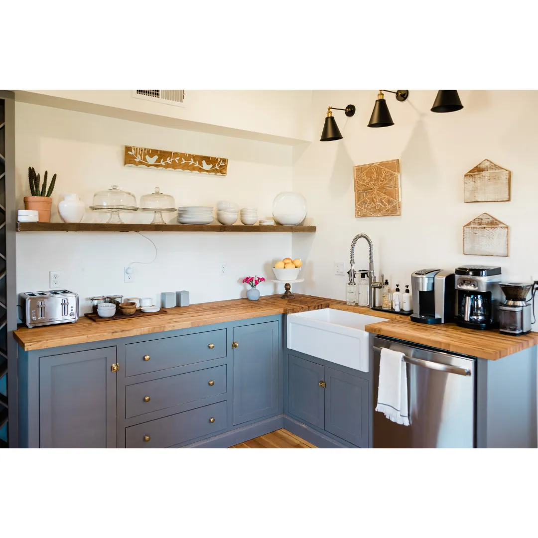 Desain Dapur Minimalis Modern: Ciptakan Ruangan Fungsional Penuh Gaya (Ilustrasi)