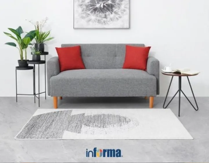 5 Model Sofa Minimalis Abu-Abu yang Cocok untuk Ruang Tamu atau Ruang Keluarga Kamu (Ilustrasi)