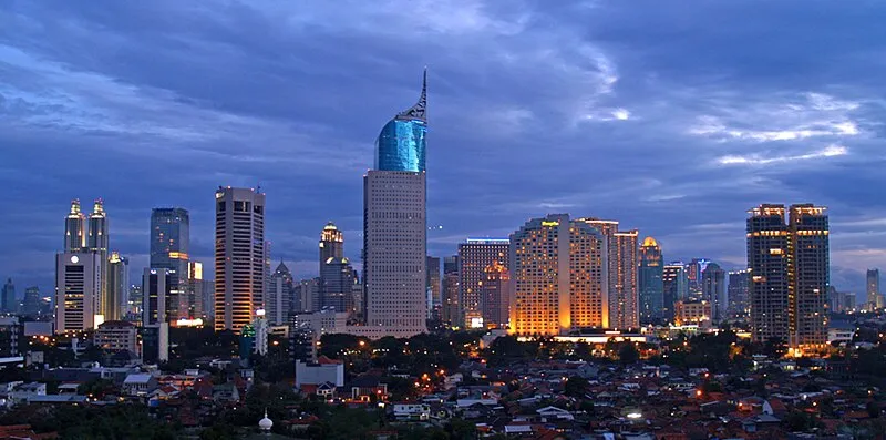 [CERPEN] Di Bawah Langit Jakarta 1945 (Ilustrasi)