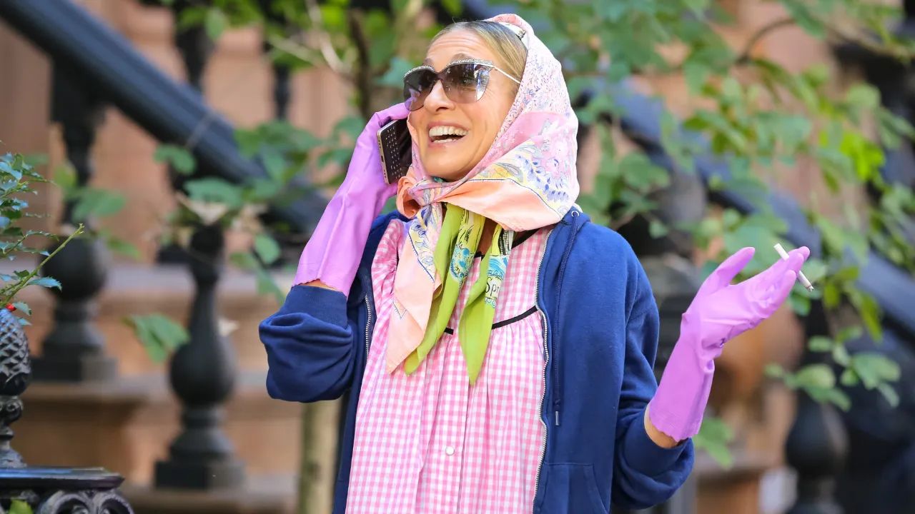 Fashion Grandma Core: Tips Tampil Trendy dengan Sentuhan Vintage (Ilustrasi)