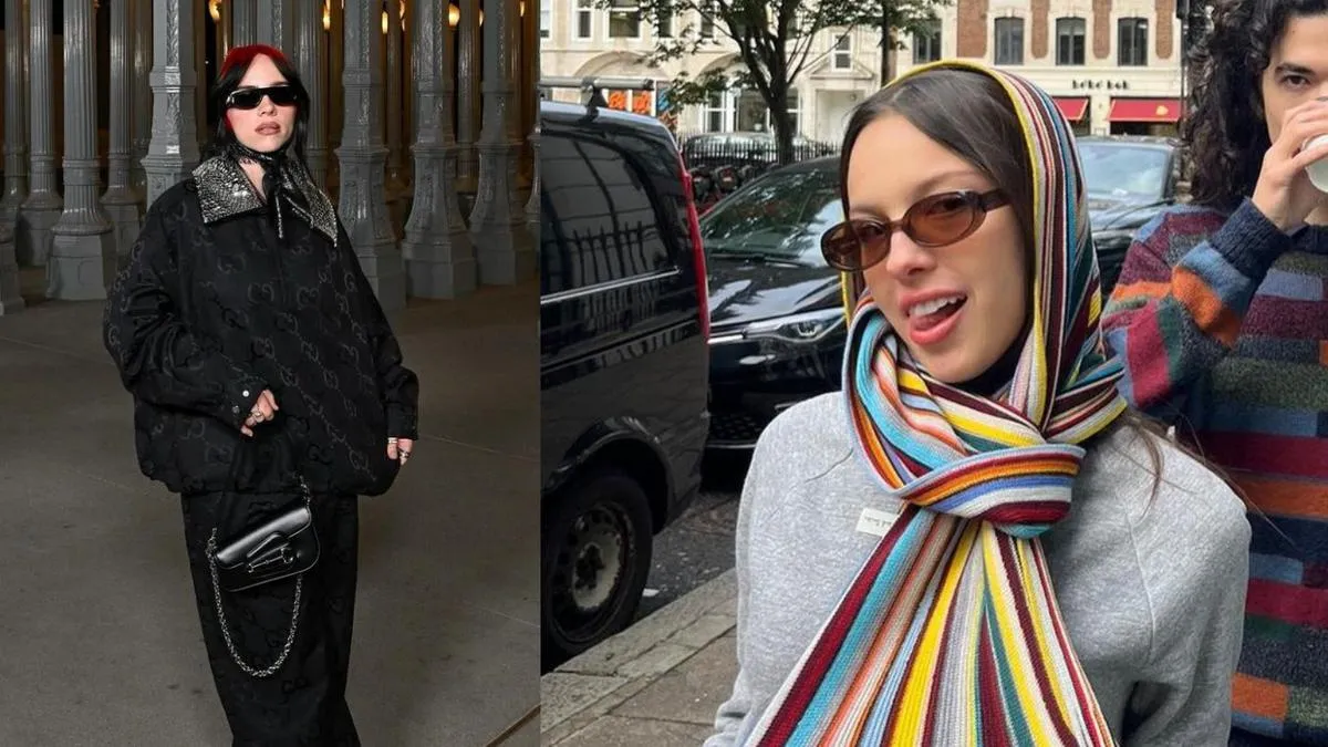 Mengenal Grandma Core: Tren Fashion Nenek-Nenek yang Jadi Favorit Gen Z (Ilustrasi)