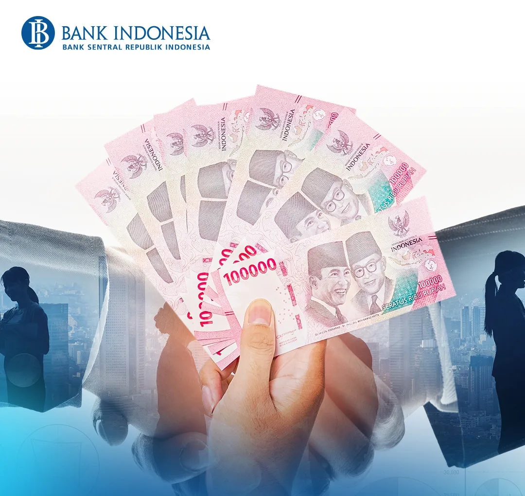Kebijakan Fiskal Bank Indonesia untuk Menjaga Nilai Tukar Rupiah terhadap Dollar AS (Ilustrasi)