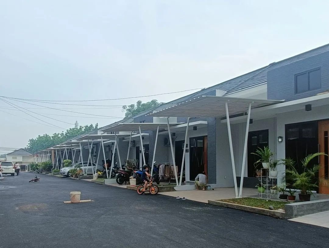 Kondisi Pasar Properti di Indonesia pada Pembukaan Triwulan III Tahun 2024 (Ilustrasi)