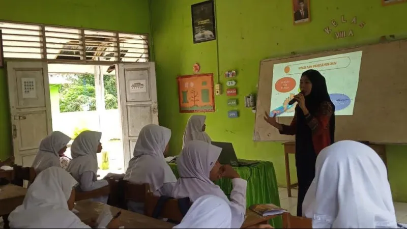 Materi MATSAMA MTS: Panduan Lengkap yang Menarik dan Informatif! (Ilustrasi)