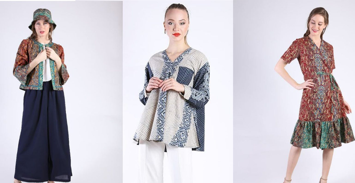 Model Baju Batik Elegan dan Mewah yang Wajib Kamu Punya di 2024 (Ilustrasi)