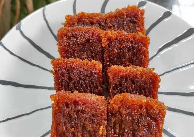 Resep Bolu Karamel Kukus 2 Telur: Mudah, Lembut, dan Legit (Ilustrasi)