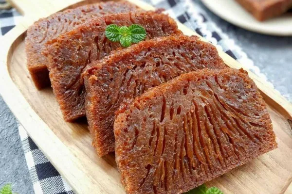 Resep Bolu Karamel Sarang Semut: Manis, Legit, dan Berongga Cantik (Ilustrasi)